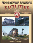 Pennsylvania Railroad Facilities in Color, Volume 16: Southwestern Division